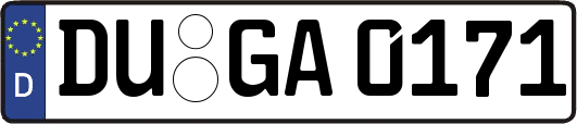 DU-GA0171