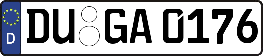 DU-GA0176