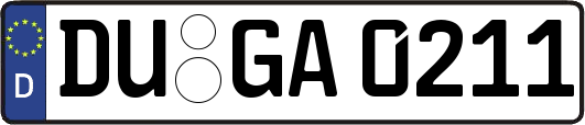 DU-GA0211