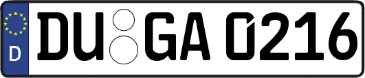 DU-GA0216