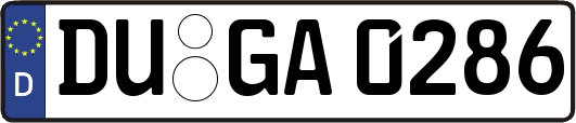 DU-GA0286