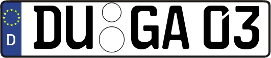DU-GA03