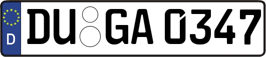 DU-GA0347