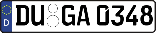 DU-GA0348