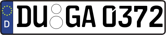 DU-GA0372