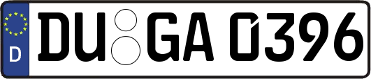 DU-GA0396