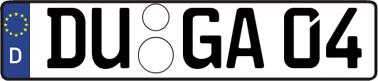 DU-GA04