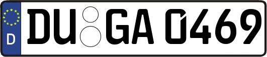 DU-GA0469