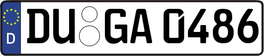 DU-GA0486