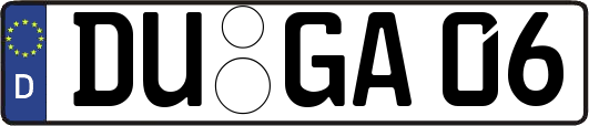 DU-GA06
