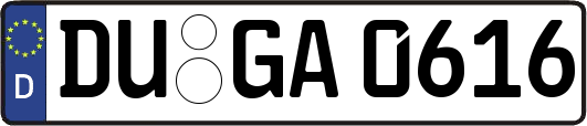 DU-GA0616