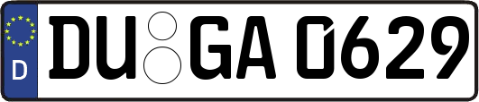 DU-GA0629