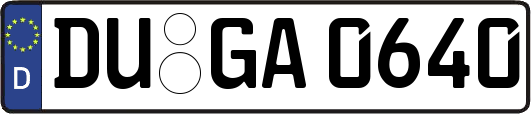 DU-GA0640