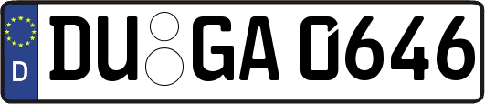 DU-GA0646