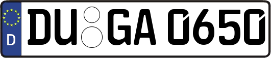 DU-GA0650