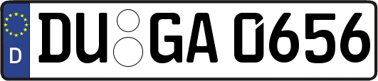 DU-GA0656
