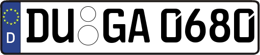 DU-GA0680