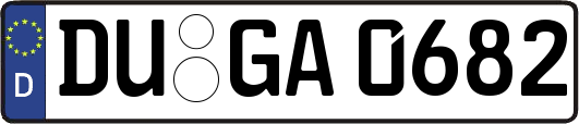 DU-GA0682