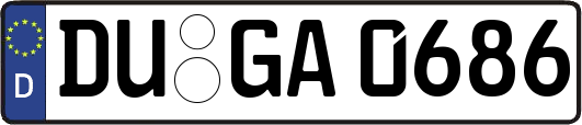 DU-GA0686
