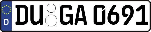 DU-GA0691