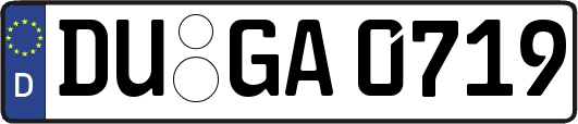 DU-GA0719