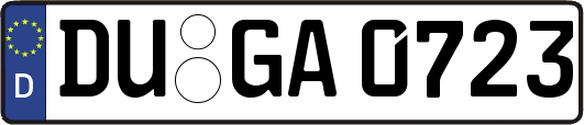 DU-GA0723