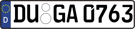 DU-GA0763