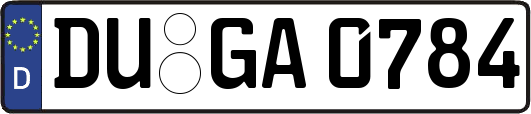 DU-GA0784