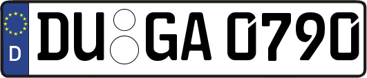 DU-GA0790