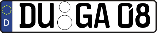 DU-GA08