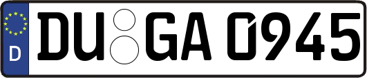 DU-GA0945