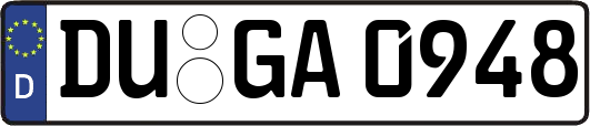 DU-GA0948