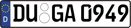 DU-GA0949
