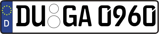 DU-GA0960