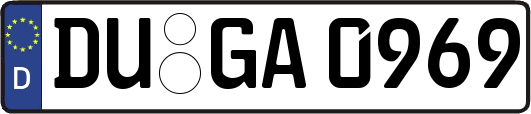 DU-GA0969