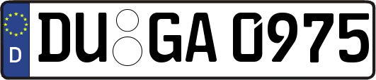 DU-GA0975