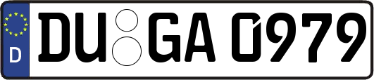 DU-GA0979