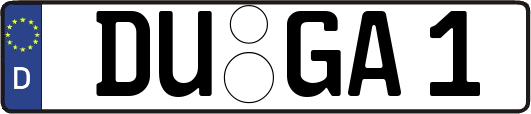 DU-GA1