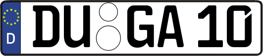 DU-GA10