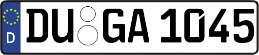 DU-GA1045