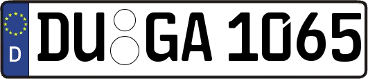 DU-GA1065