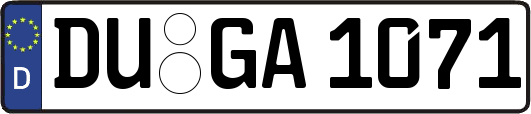 DU-GA1071