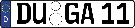 DU-GA11