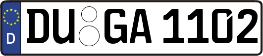 DU-GA1102