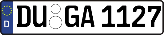 DU-GA1127