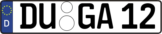 DU-GA12