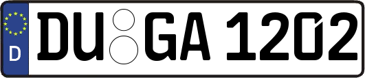 DU-GA1202