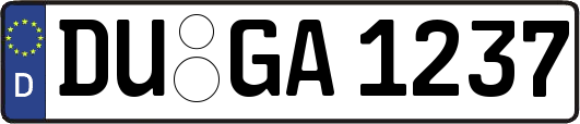 DU-GA1237