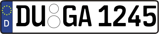 DU-GA1245