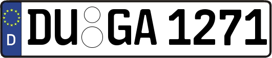 DU-GA1271